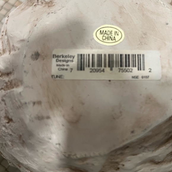 Berkeley Designs Cabbage Candle Holders - Picture 6 of 6